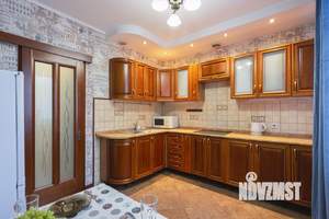 3-к квартира, посуточно, 50м2, 1/1 этаж
