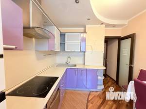 1-к квартира, на длительный срок, 44м2, 4/17 этаж