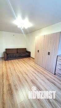 1-к квартира, на длительный срок, 33м2, 3/5 этаж