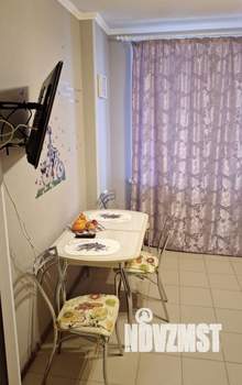 1-к квартира, на длительный срок, 44м2, 8/17 этаж