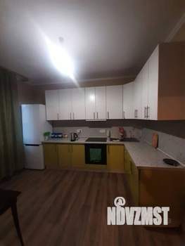 1-к квартира, на длительный срок, 43м2, 14/19 этаж