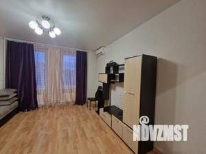 1-к квартира, на длительный срок, 38м2, 16/18 этаж