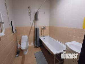 1-к квартира, на длительный срок, 41м2, 11/14 этаж