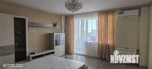 1-к квартира, на длительный срок, 39м2, 16/16 этаж