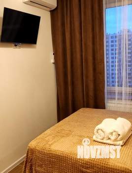 1-к квартира, посуточно, 15м2, 1/1 этаж