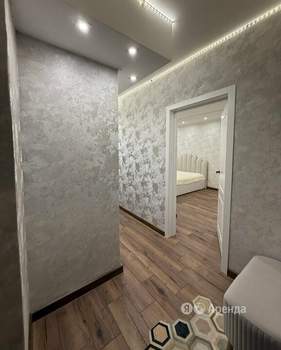 1-к квартира, на длительный срок, 39м2, 5/17 этаж