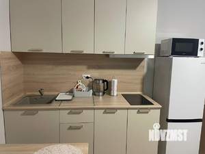 Студия квартира, на длительный срок, 19м2, 12/25 этаж