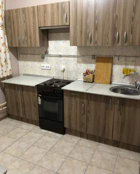 1-к квартира, на длительный срок, 38м2, 10/18 этаж