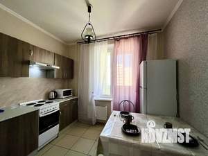 1-к квартира, посуточно, 40м2, 15/17 этаж