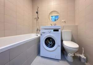 1-к квартира, на длительный срок, 37м2, 8/23 этаж