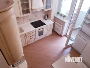 1-к квартира, на длительный срок, 38м2, 4/19 этаж