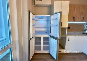 1-к квартира, на длительный срок, 36м2, 25/25 этаж