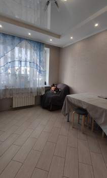 1-к квартира, на длительный срок, 46м2, 8/22 этаж