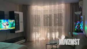 1-к квартира, посуточно, 47м2, 17/19 этаж