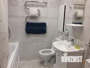 1-к квартира, на длительный срок, 41м2, 4/8 этаж