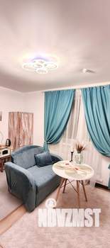 1-к квартира, посуточно, 32м2, 8/19 этаж