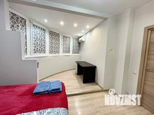 2-к квартира, посуточно, 55м2, 1/1 этаж