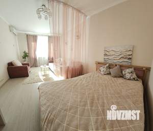 1-к квартира, на длительный срок, 37м2, 6/26 этаж