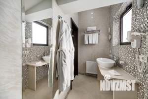 1-к квартира, посуточно, 107м2, 1/1 этаж