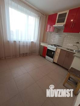 1-к квартира, на длительный срок, 36м2, 13/17 этаж