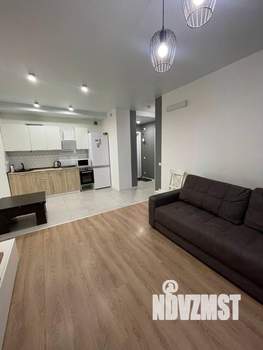 1-к квартира, на длительный срок, 40м2, 9/12 этаж