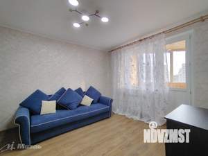 1-к квартира, на длительный срок, 34м2, 13/17 этаж