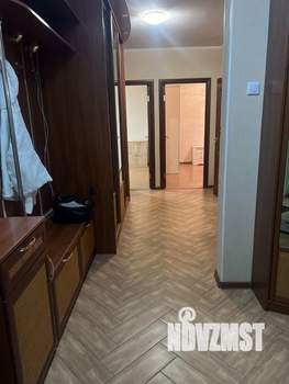 3-к квартира, на длительный срок, 90м2, 15/17 этаж