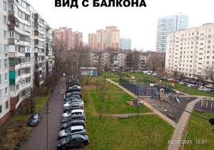 1-к квартира, на длительный срок, 34м2, 6/10 этаж