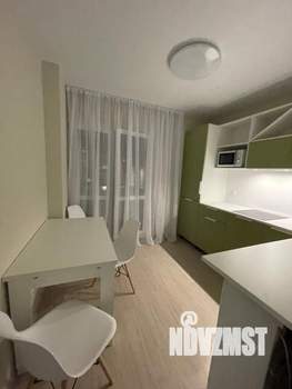 1-к квартира, на длительный срок, 30м2, 14/17 этаж