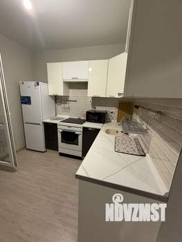 1-к квартира, на длительный срок, 32м2, 8/25 этаж