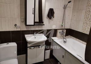 1-к квартира, на длительный срок, 43м2, 14/19 этаж