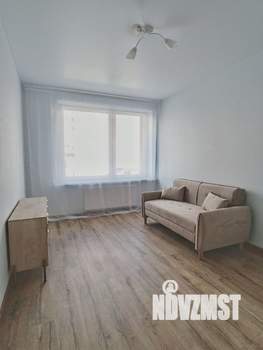 1-к квартира, на длительный срок, 33м2, 3/17 этаж