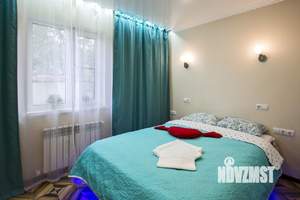 Студия квартира, посуточно, 18м2, 1/3 этаж