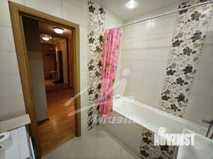 1-к квартира, на длительный срок, 38м2, 4/22 этаж