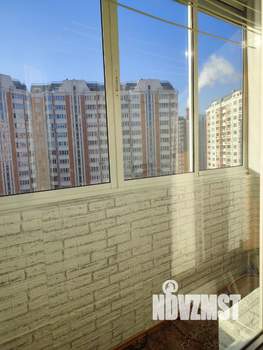 1-к квартира, на длительный срок, 45м2, 10/24 этаж