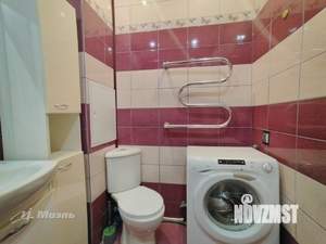 Студия квартира, на длительный срок, 31м2, 12/17 этаж