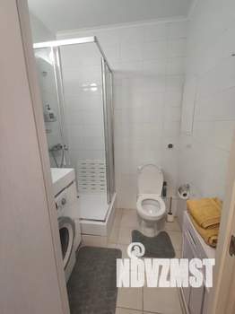 Студия квартира, посуточно, 23м2, 7/15 этаж