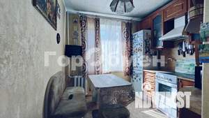 2-к квартира, на длительный срок, 49м2, 10/12 этаж