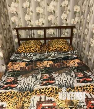 1-к квартира, посуточно, 38м2, 4/9 этаж