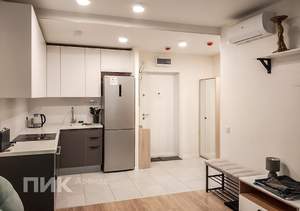 1-к квартира, на длительный срок, 35м2, 6/16 этаж