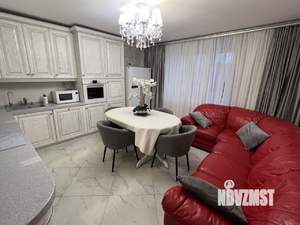 3-к квартира, на длительный срок, 110м2, 6/17 этаж