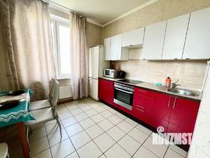 1-к квартира, посуточно, 40м2, 15/17 этаж