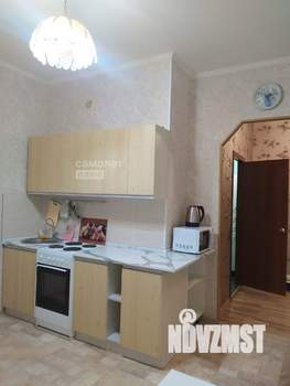 1-к квартира, на длительный срок, 43м2, 9/24 этаж