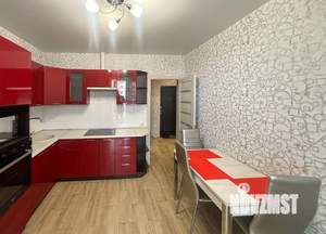 1-к квартира, на длительный срок, 41м2, 12/13 этаж