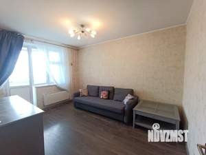 2-к квартира, на длительный срок, 63м2, 17/17 этаж