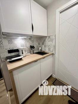 1-к квартира, посуточно, 15м2, 1/1 этаж