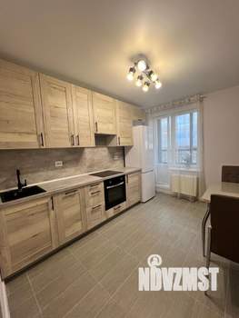 1-к квартира, на длительный срок, 37м2, 18/22 этаж