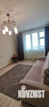 1-к квартира, на длительный срок, 39м2, 15/22 этаж