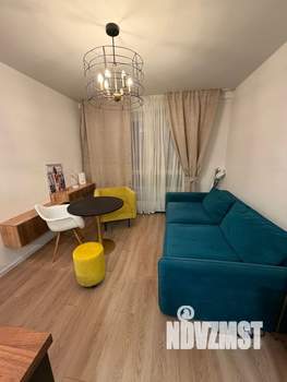 Студия квартира, на длительный срок, 20м2, 15/15 этаж