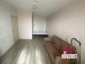 1-к квартира, на длительный срок, 37м2, 10/22 этаж